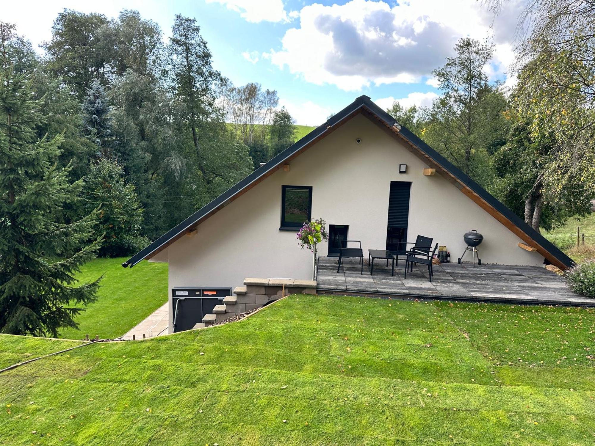 Apartmany Krenov Bernartice  Exterior photo