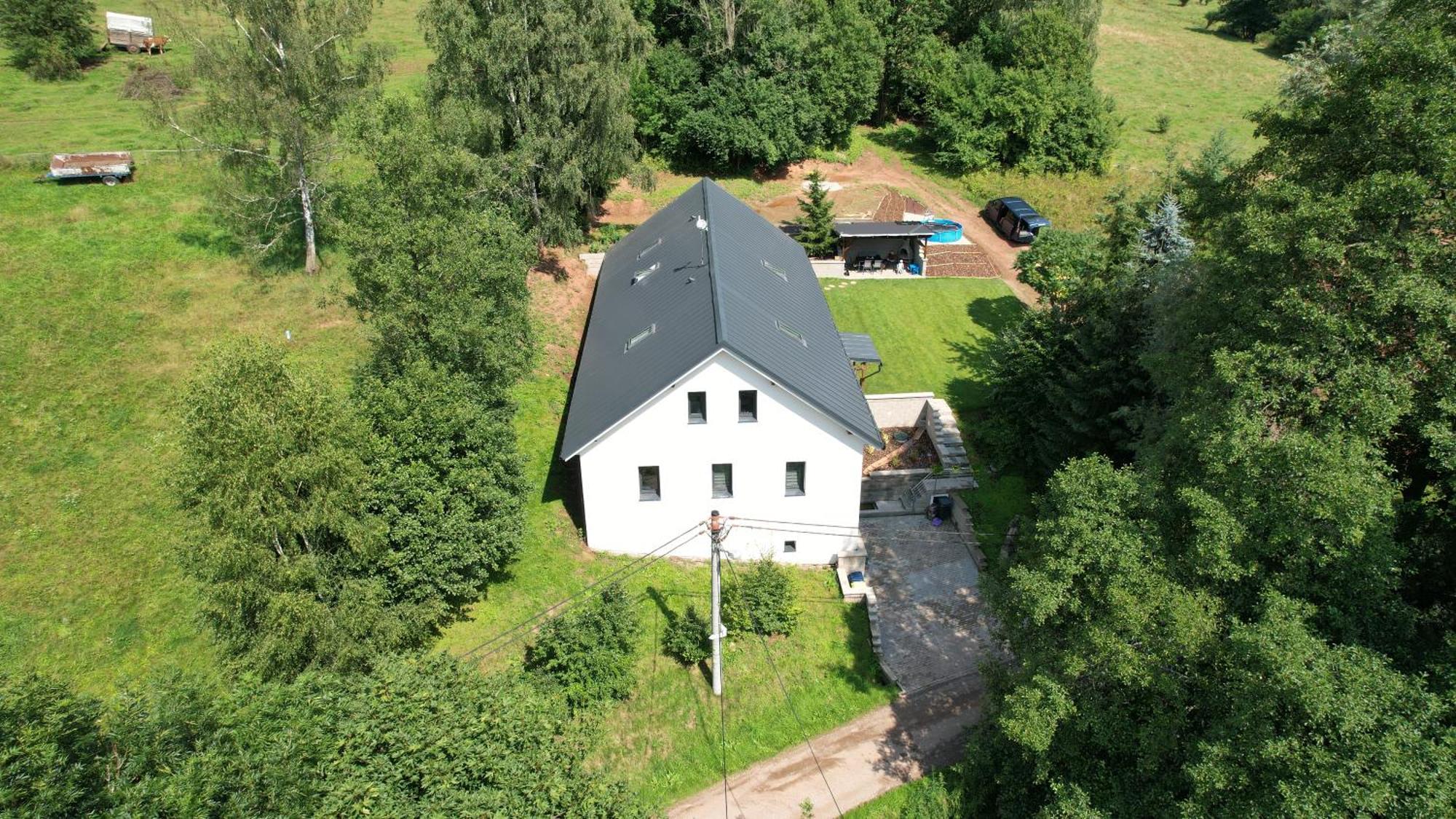 Apartmany Krenov Bernartice  Exterior photo