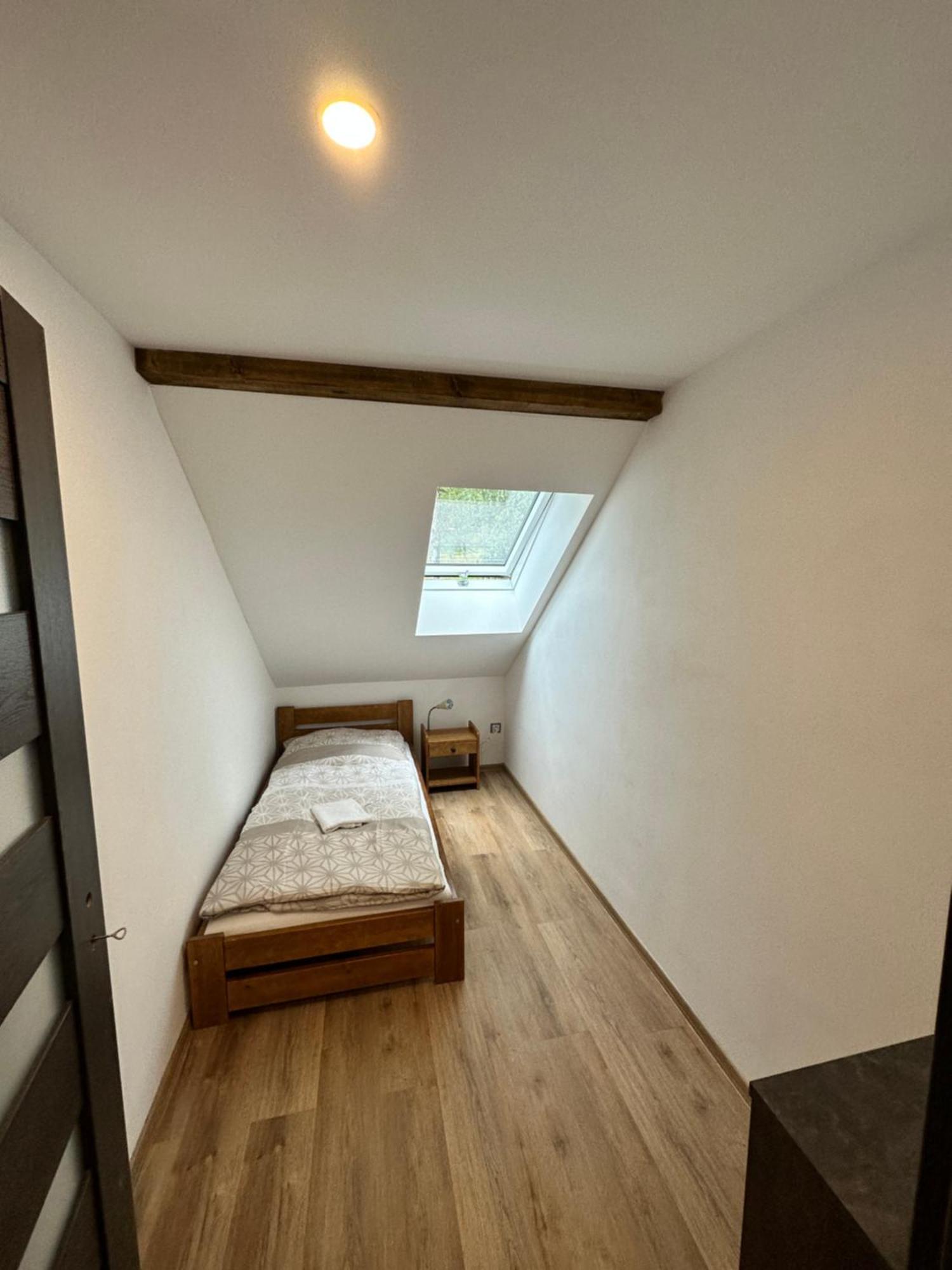 Apartmany Krenov Bernartice  Exterior photo