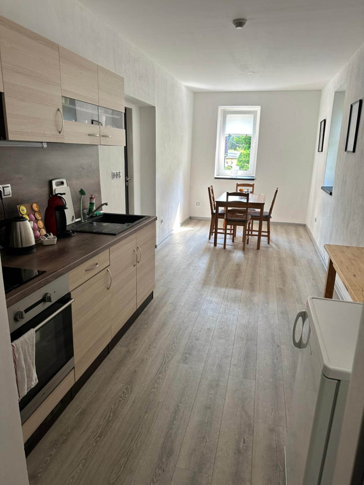 Apartmany Krenov Bernartice  Exterior photo