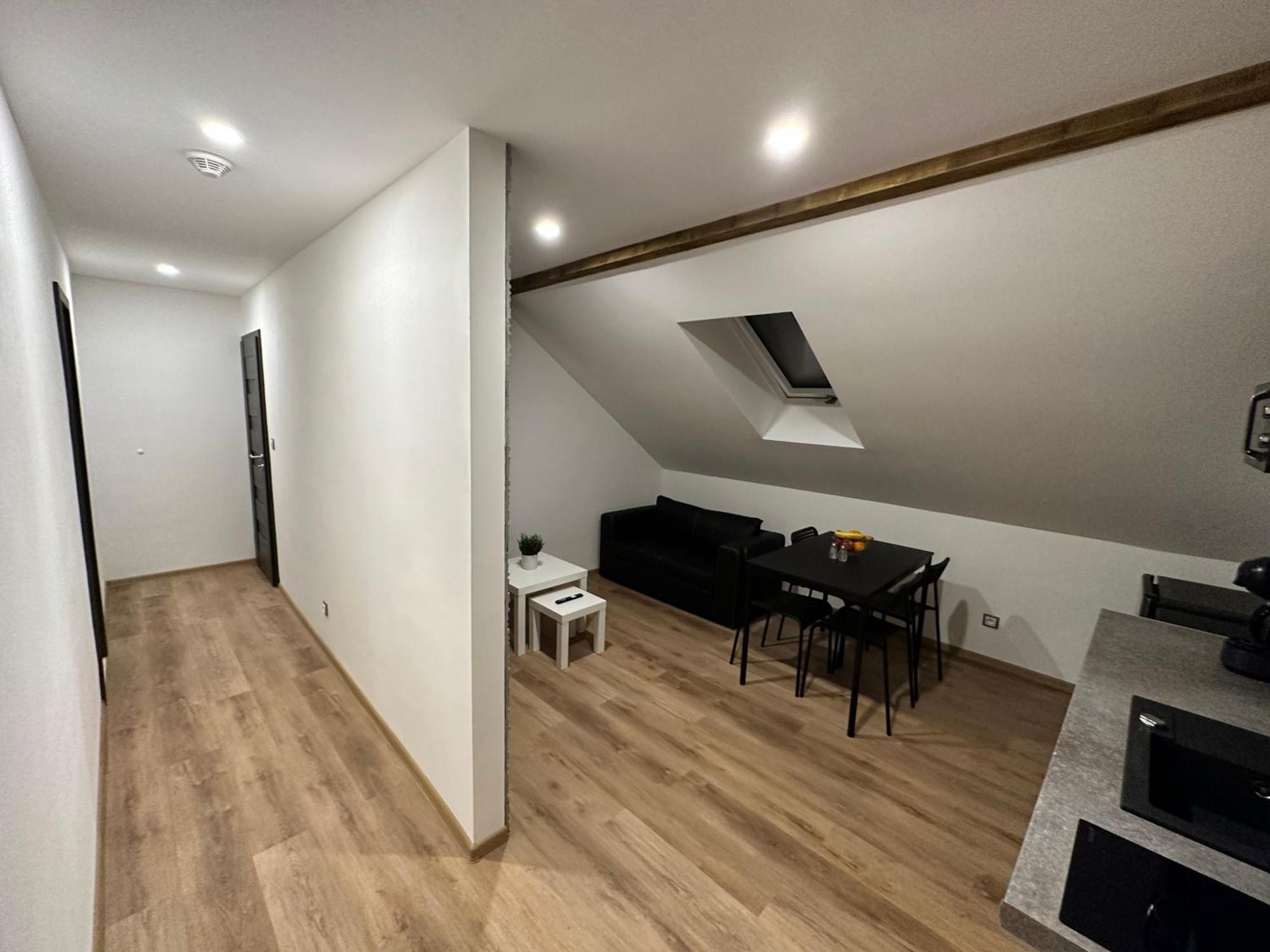 Apartmany Krenov Bernartice  Exterior photo